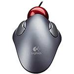 Mouse Trackman Marble - Logitech
