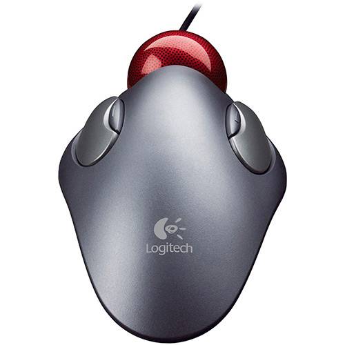 Mouse Trackman Marble - Logitech