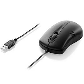 Mouse - USB - C3 Tech - Preto - Ms3203-2
