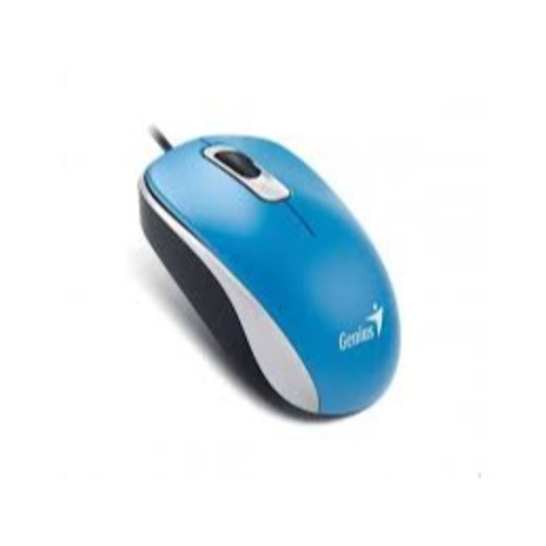 Mouse Usb Dx-110 G5 31010116103 Azul Genius