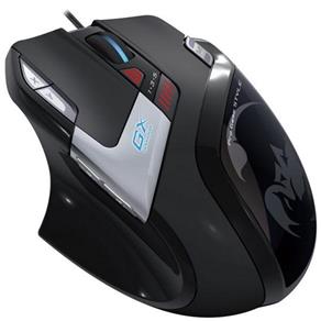Mouse - USB - Genius Deathtaker Gaming Mouse - Preto