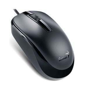 Mouse USB Genius DX-120 31010105100 Preto