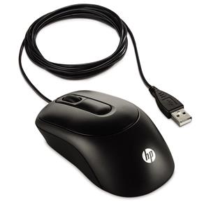 Mouse USB HP X900 – Preto