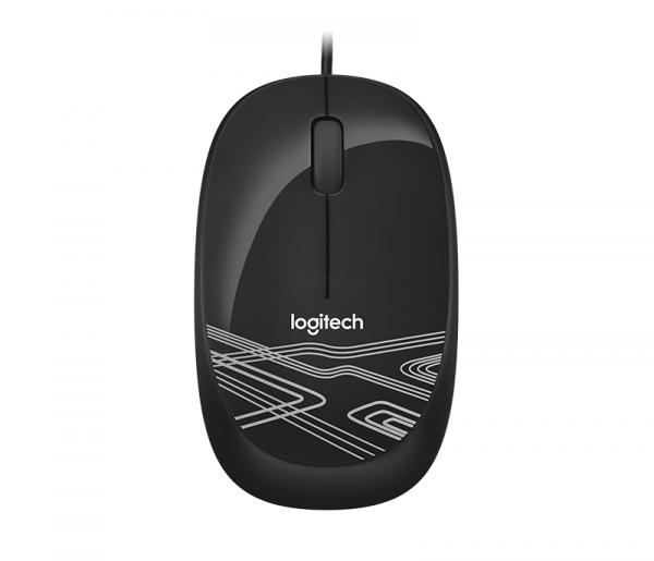 Mouse USB Logitech M105 Preto
