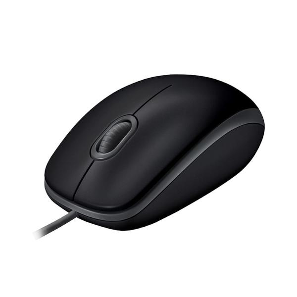 Mouse - USB - Logitech M110 - Preto