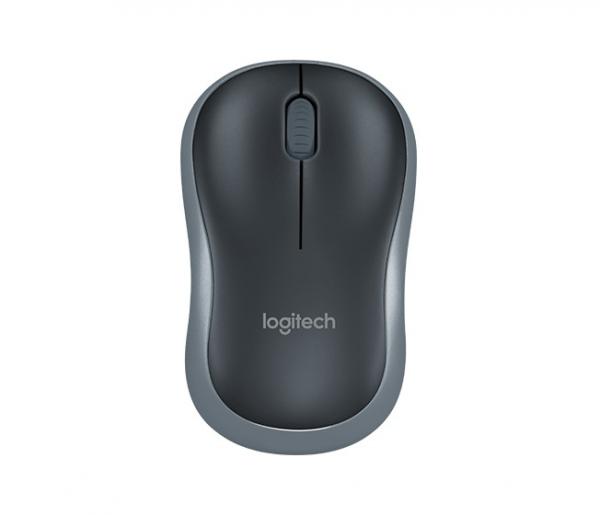 Mouse Usb M105 Preto Logitech