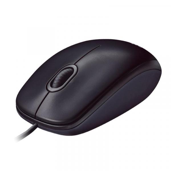 Mouse USB M90 Logitech Preto 910-004053