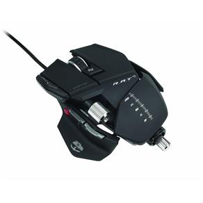 Mouse - USB - Mad Catz Cyborg R.A.T. 5 Gaming - Preto