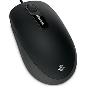 Mouse - USB - Microsoft Comfort 3000 - Preto