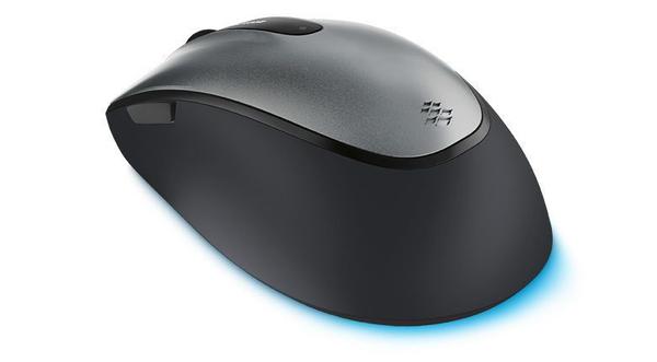 Mouse USB Microsoft Comfort 4500 (BlueTrack)
