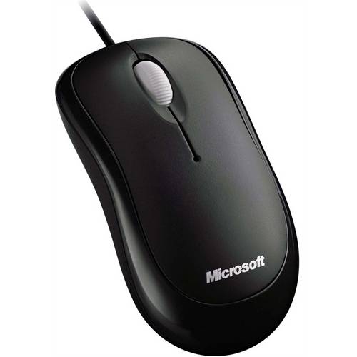 Tudo sobre 'Mouse USB Microsoft P58-00061'