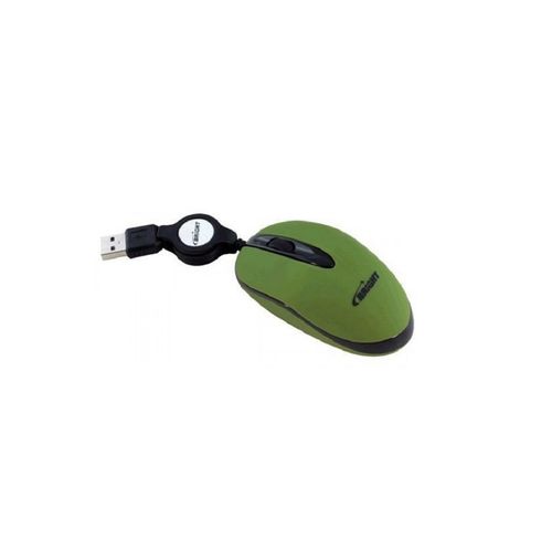 Mouse Usb Mini Rt Bright 0148 Verde