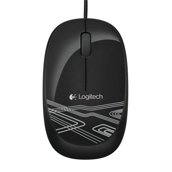 Mouse USB Preto M105 - Logitech