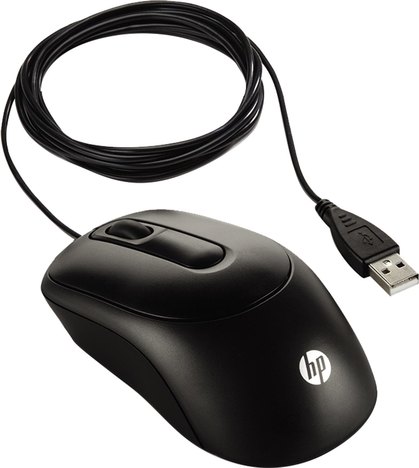 Mouse Usb X900 V1s46aa Preto