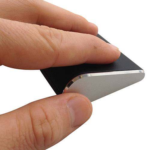 Mouse Wedge Touch Bluetooth EN/XX/XC Hdwr Black - Microsoft Hardware