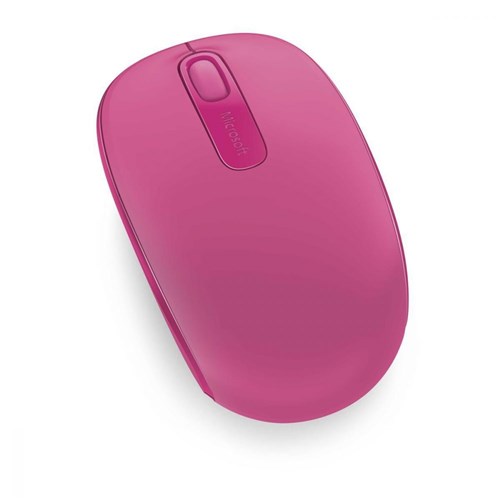 Mouse Wireless 1850 Rosa Pink Microsoft U7Z-00062