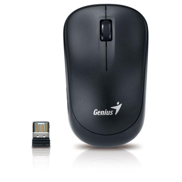Mouse Wireless BlueEye Genius Traveler 6000Z - Preto - Genius