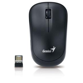 Mouse Wireless BlueEye Genius Traveler 6000Z - Preto