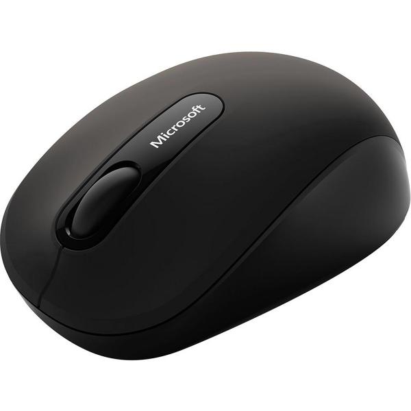 Mouse Wireless Bluetooth Mobile 3600 Preto Pn7-00008 Microsoft
