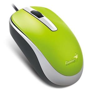 Mouse Wireless Genius 31030109130 NX-7000 Blueeye 2,4 GHZ 1200 DPI - Verde