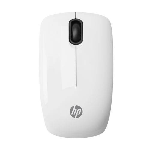 Tudo sobre 'Mouse Wireless HP Z3200 Branco'
