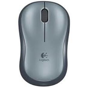 Mouse Wireless Logitech M185 Cinza