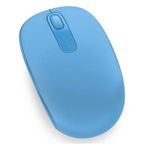 Mouse Wireless Microsoft Mobile 1850 – Azul Ciano