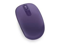 Mouse Wireless Mobile 1850 Roxo - Microsoft