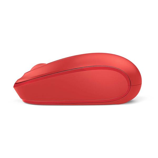 Mouse Wireless Mobile 1850 Vermelho - Microsoft