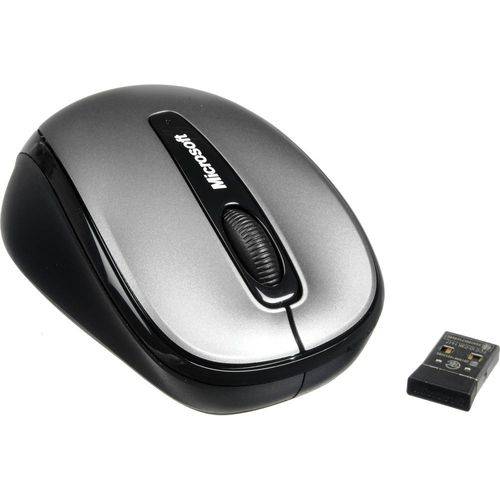 Mouse Wireless Mobile 3500 - Microsoft