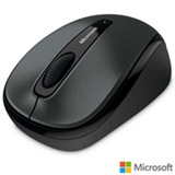 Mouse Wireless Mobile 3500 Preto Microsoft