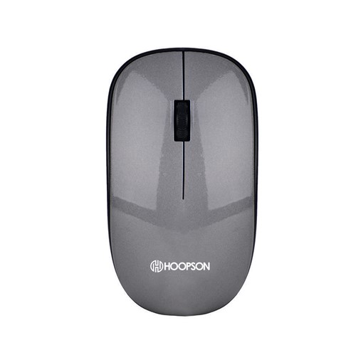 Mouse Wireless Óptico Hoopson Ms-040W