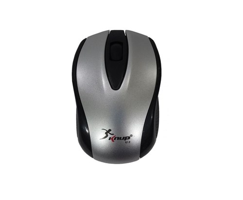 Mouse Wireless Sem Fio G12 Knup