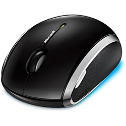 Mouse Wirelles MHC-00003 USB BlueTrack - Microsoft