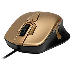 Mouse World Warcraft MMO Gaming Mouse - Gold Edition - SteelSeries