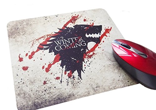 Mousepad Game Of Thrones Winter Is Coming
