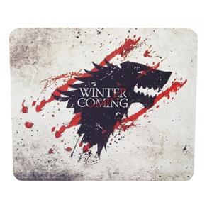 Mousepad Game Of Thrones Winter Is Comming