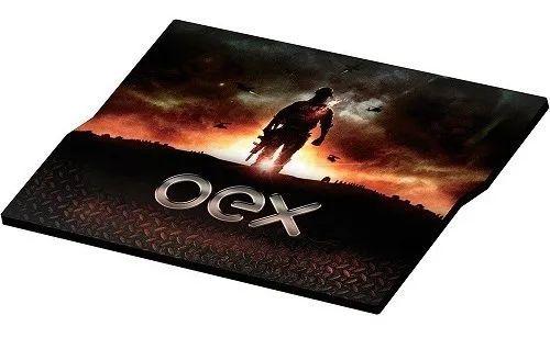 Mousepad Gamer Action Profissional Mp300 Oex