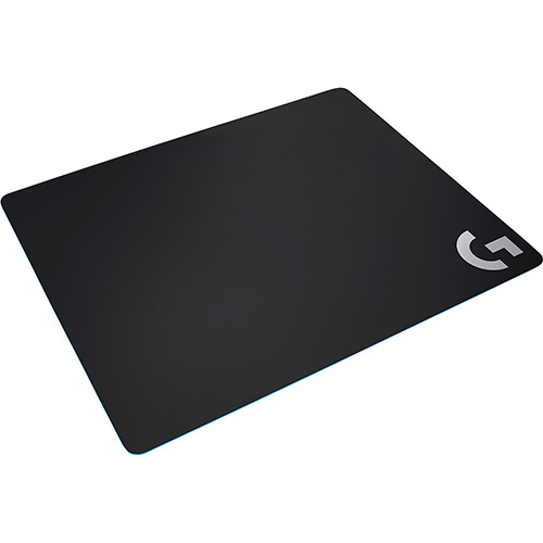 Mousepad Gamer de Tecido G240 para Jogos de Baixo DPI - Logitech