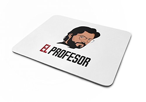 Mousepad La Casa de Papel Professor I