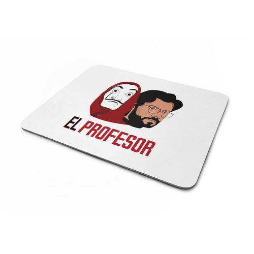 Mousepad La Casa de Papel Professor III