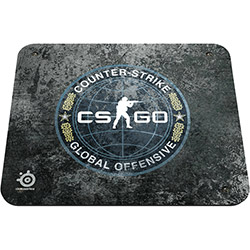 Tudo sobre 'Mousepad QcK Counter-Strike: Global Offensive - SteelSeries'