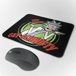 Mousepad Rick and Morty Mod.01