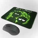 Mousepad Rick and Morty Mod.04