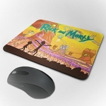 Mousepad Rick and Morty Mod.05