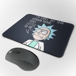 Mousepad Rick and Morty Mod.06