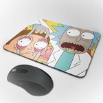 Mousepad Rick and Morty Mod.02