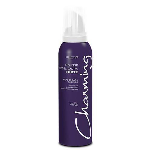 Mousse Charming Forte 140Ml - Cless