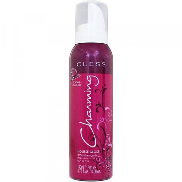 Mousse Charming Gloss - 140ml