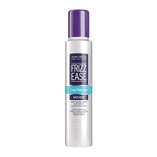 Mousse Frizz-ease Curl Reviver Styling Mousse